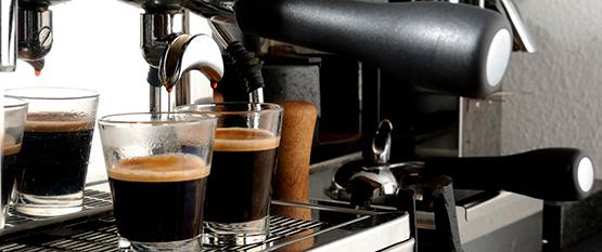 Espressomaskin