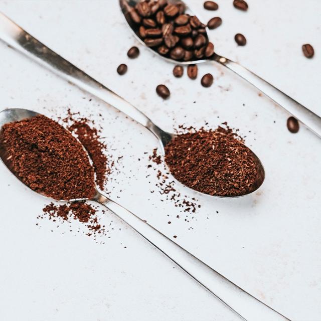 kvärnet kaffe