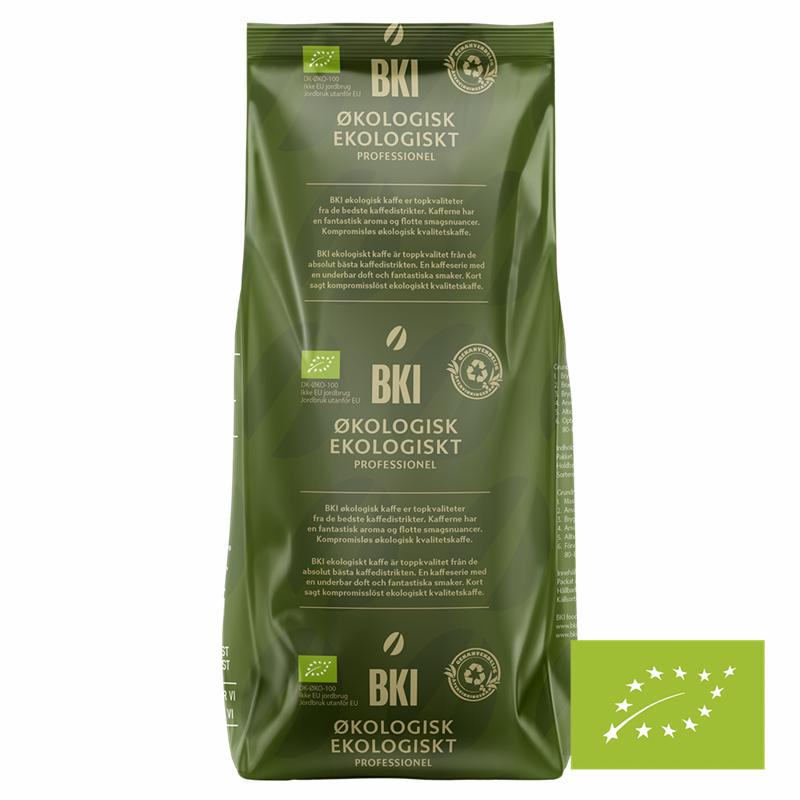 BKI Ekologisk 500g