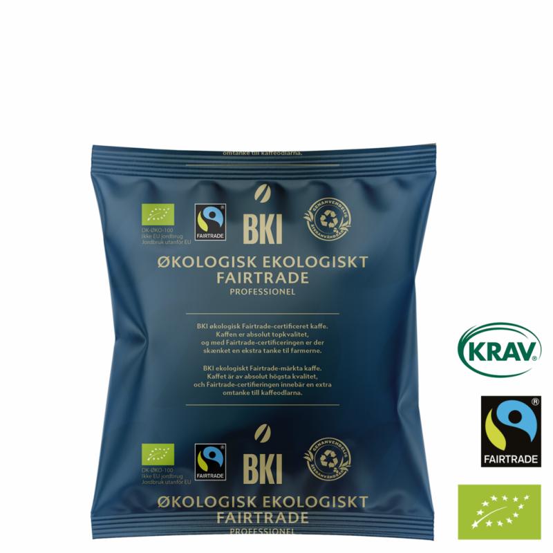 BKI Ekologisk Fairtrade Mellan 100g