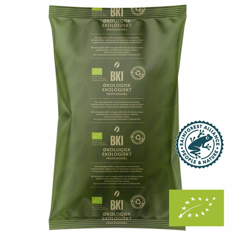 BKI RFA Ekologisk 1000g
