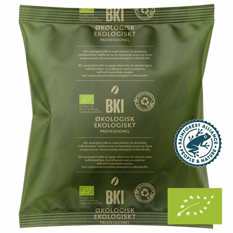 BKI RFA Ekologisk 500g