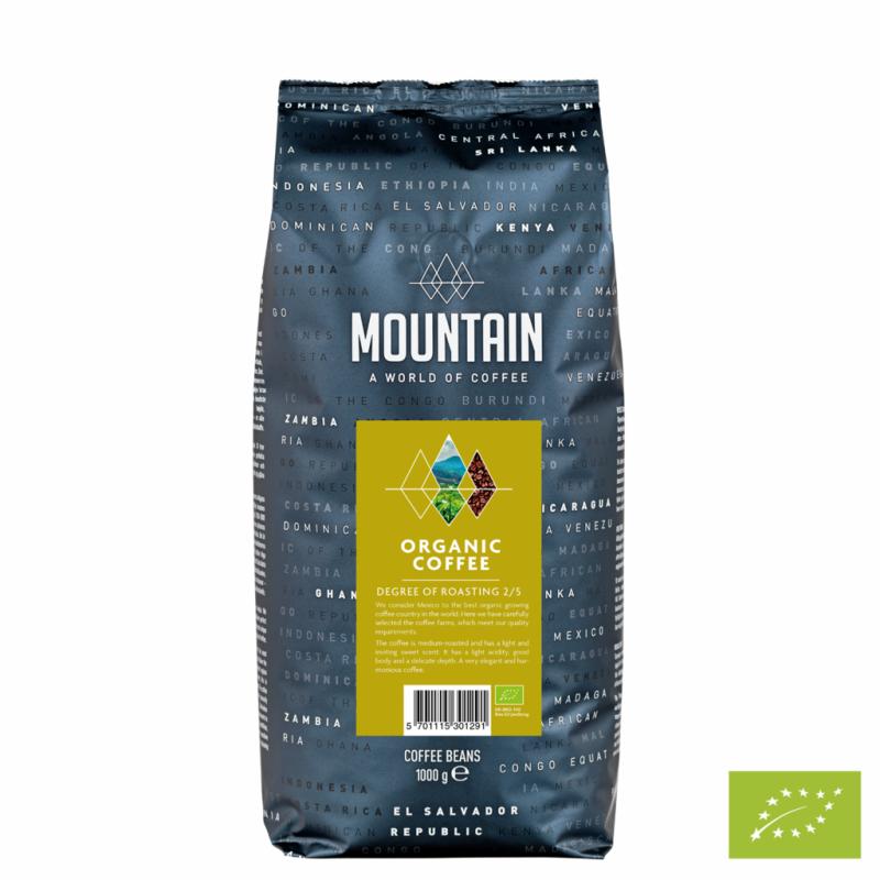 Mountain Ekologiskt