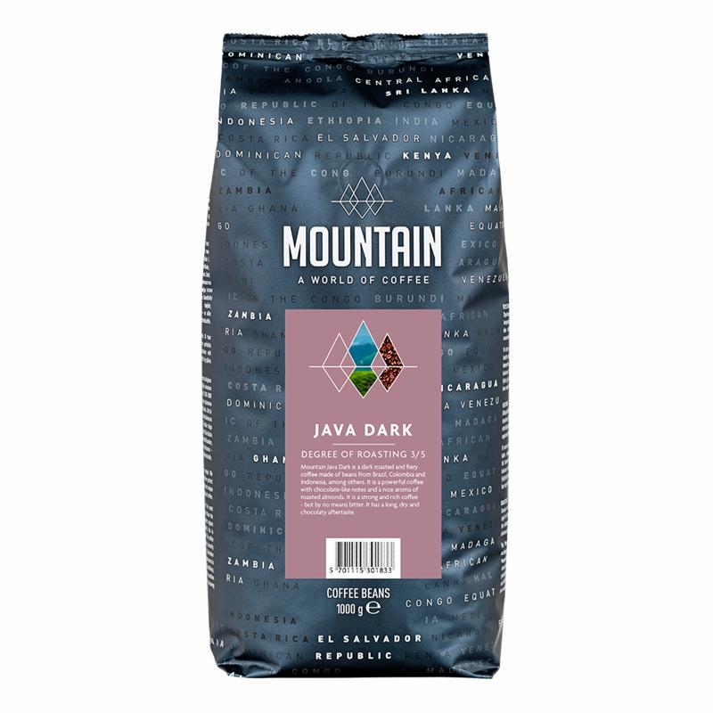 Java Mörk
