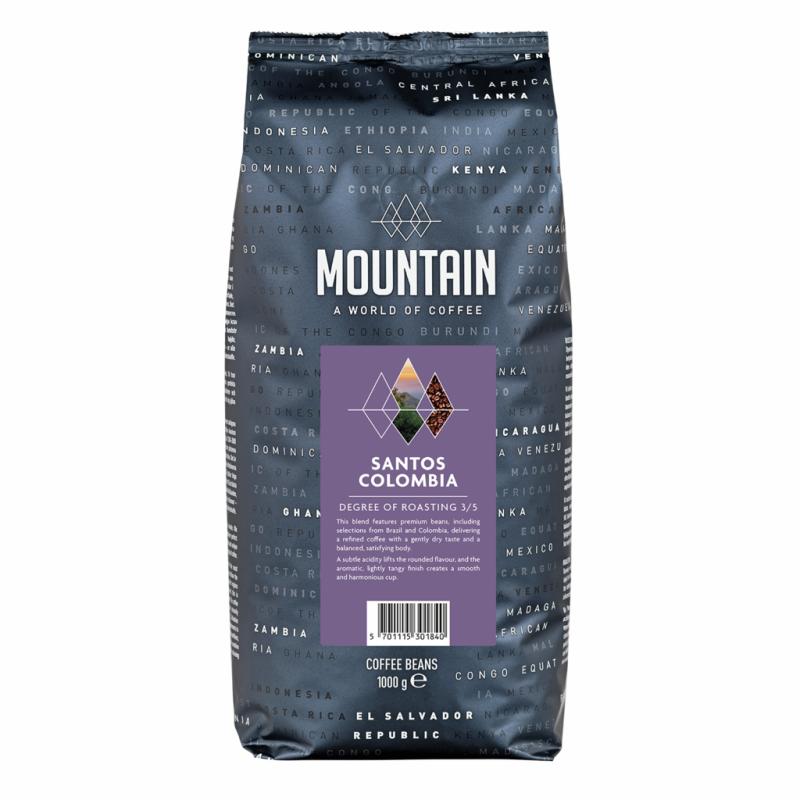 Mountain Santos Colombia Mellan