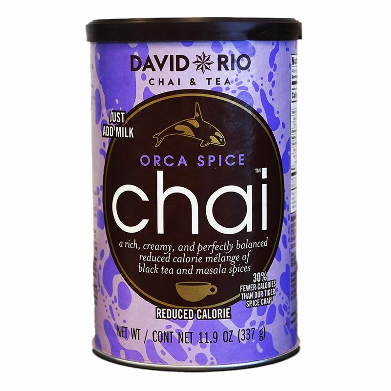 Chai Orca Spice Sockerfri
