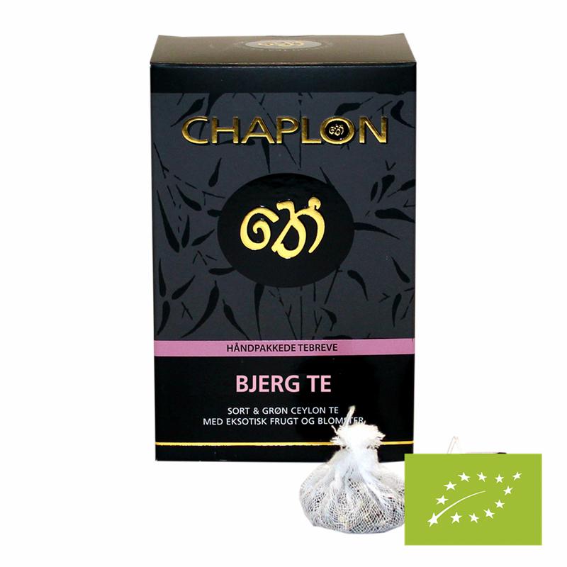 Chaplon Bergsblomma Te