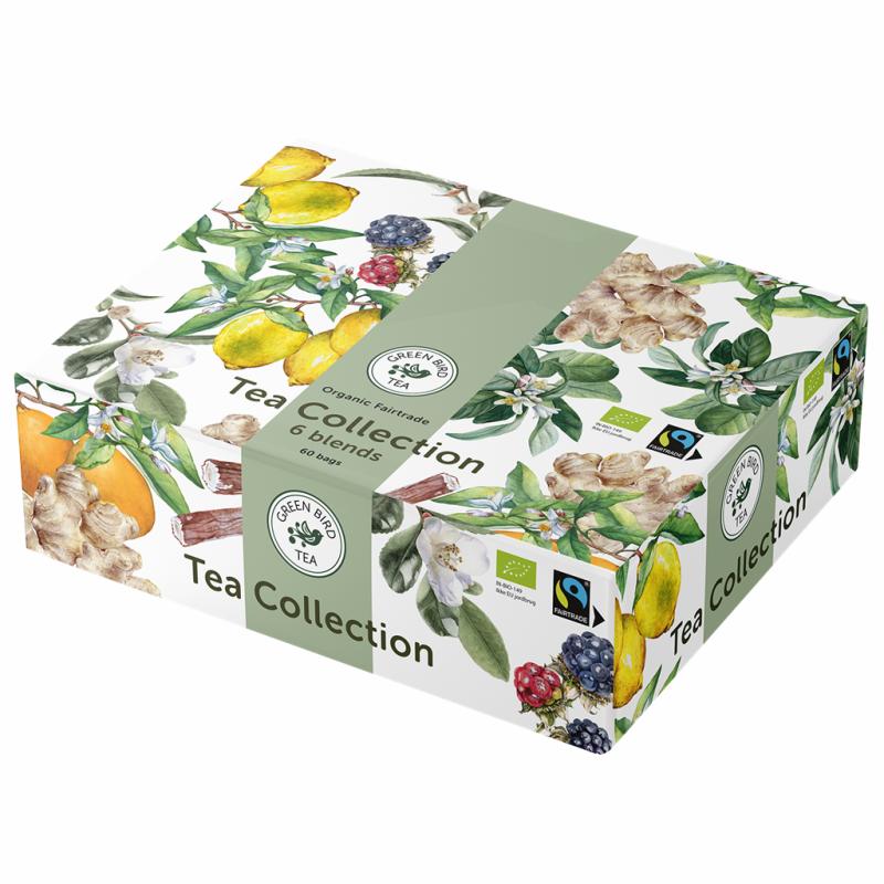 Green Bird Mix NY Ekologisk Fairtrade 