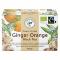 Green Bird Ginger Orange Black Tea Ekologisk Fairtrade 