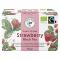 Green Bird Tea Strawberry Black Tea Ekologisk Fairtrade