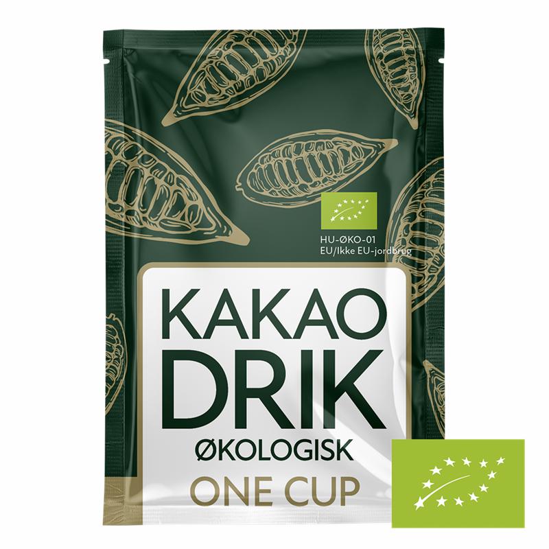 Wonderful Choco Ekologisk