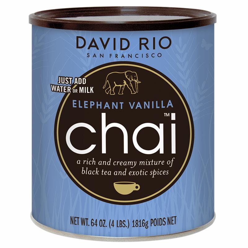 Chai Elephant Vanilla