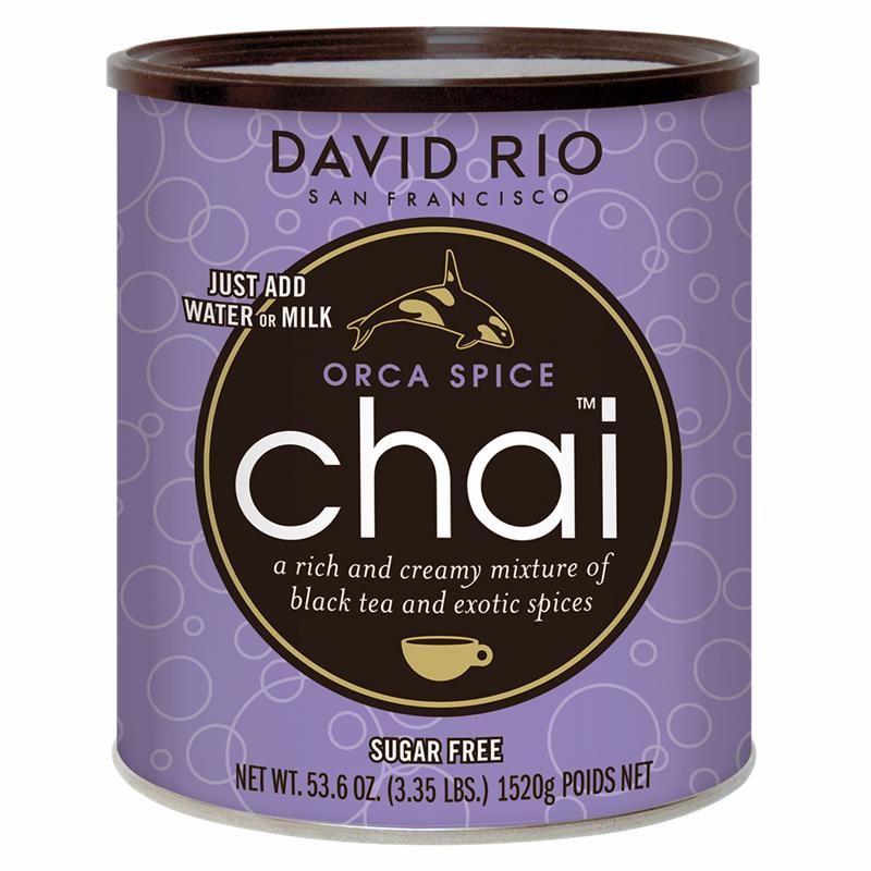 Chai Orca Spice sockerfri