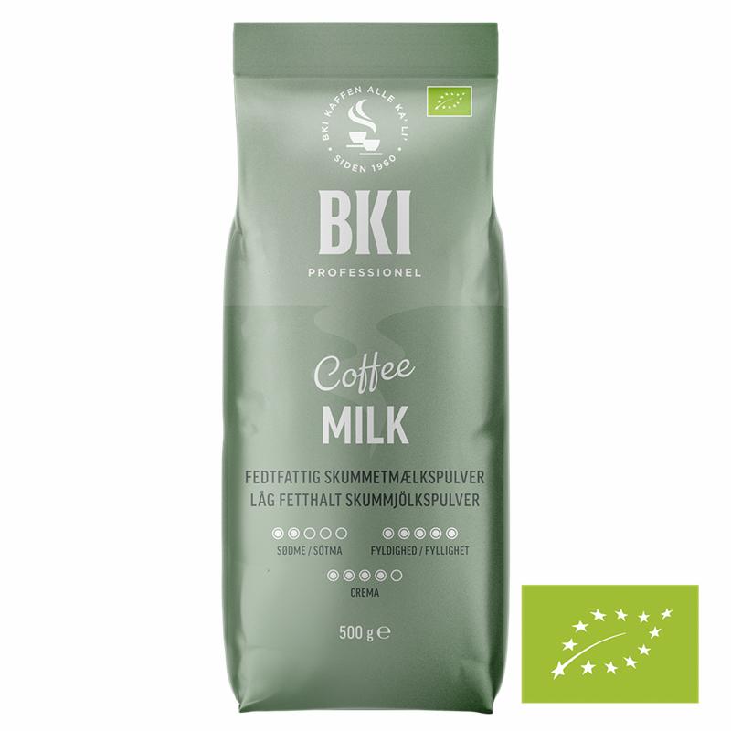 BKI Ekologisk Kaffemjölk