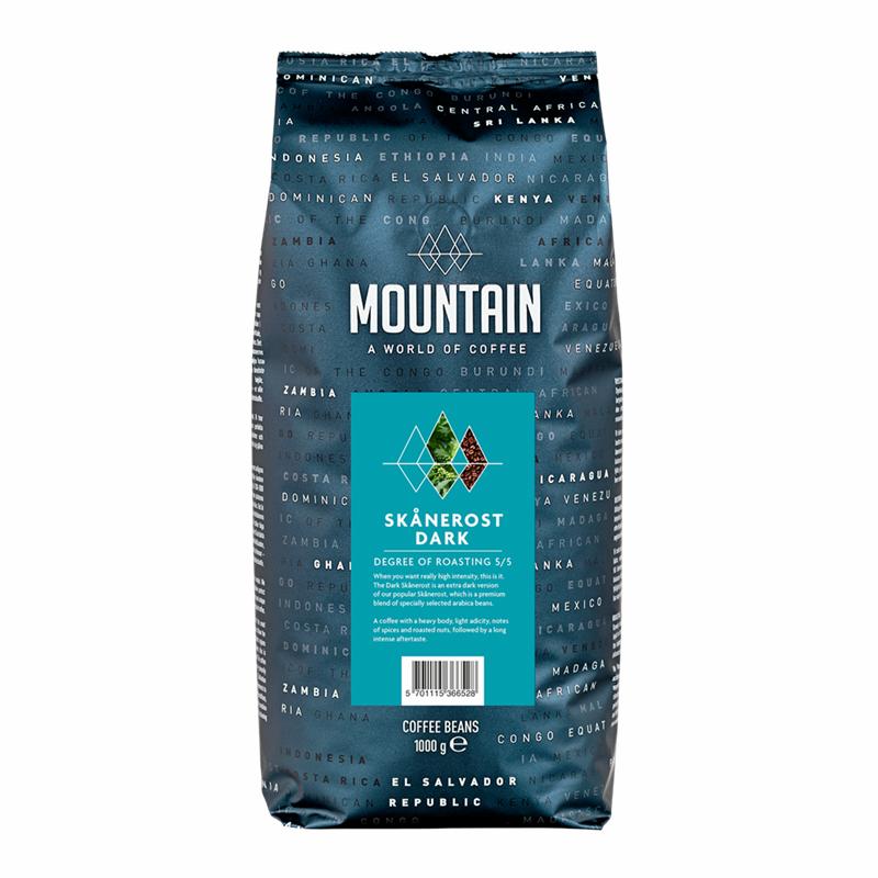 Mountain Skåne Mörk
